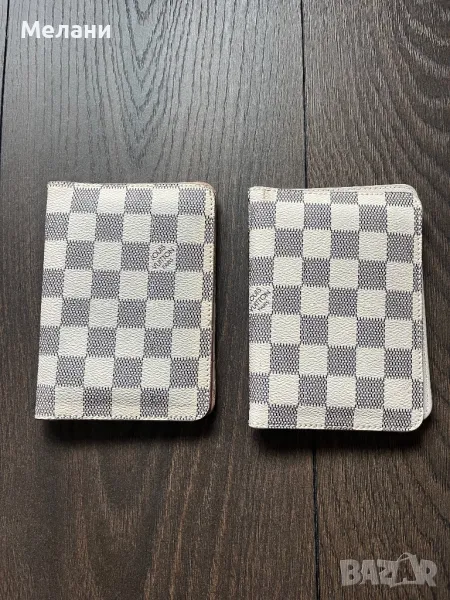 Калъф за Паспорт Louis Vuitton , снимка 1