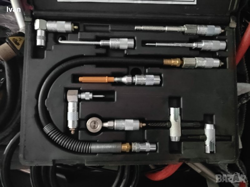 Комплект аксесоари Legacy Grease Gun L2560 Workforce Pro LubeLink 10 части NICE, снимка 1