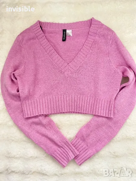 Къс пуловер, снимка 1