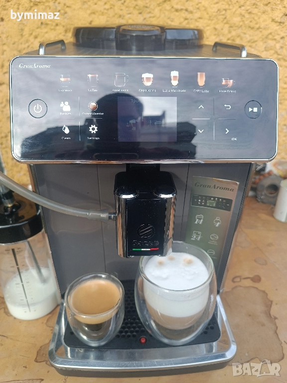 Saeco Gran Aroma SM6580, снимка 1