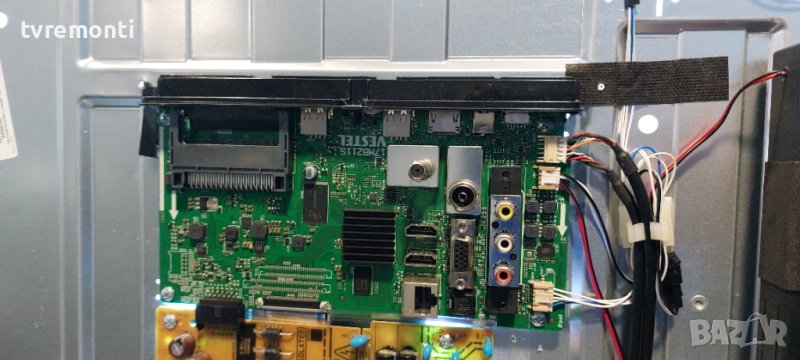 Основна платка - ,17MB211S for 43 inc DISPLAY VES430UNYL-2D-N01 for JVC LT-43VF52M, снимка 1