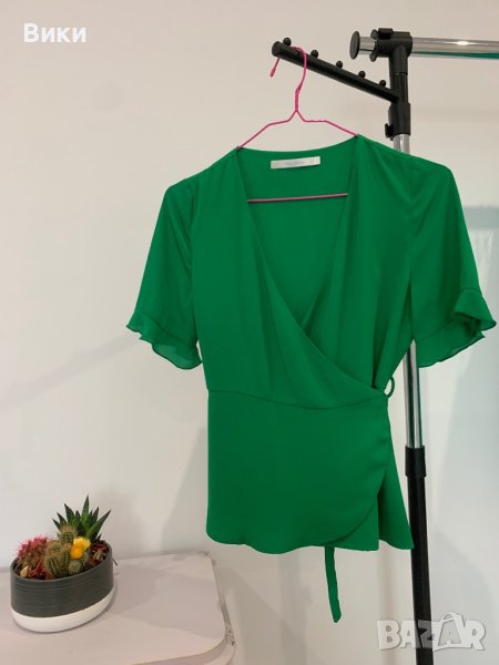 Дамска блуза на Zara в размер S, снимка 1