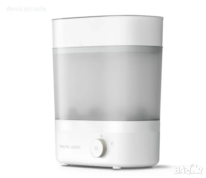 Уред за стерилизиране и изсушаване на бутилки Philips Avent Premium SCF293/00, снимка 1