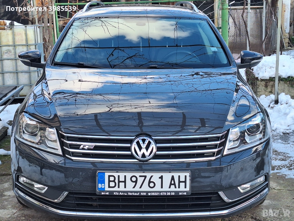 Passat 2.0TDI 140hp, снимка 1