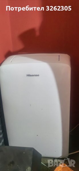 Hisense приносим климатик, снимка 1