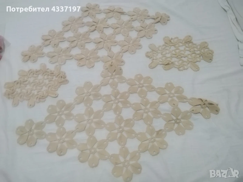 комплект на една кука, снимка 1