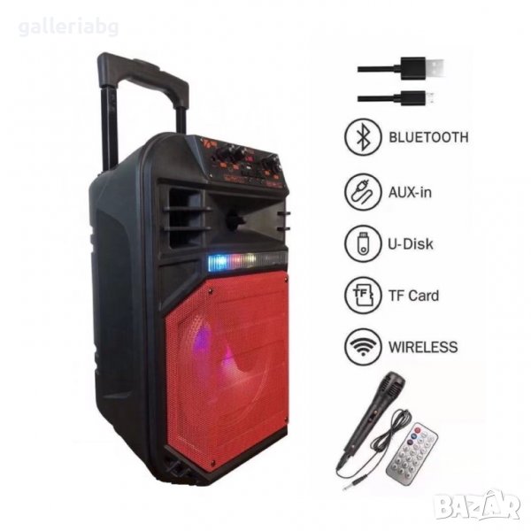 Преносима тонколона KTS-1532 , снимка 1