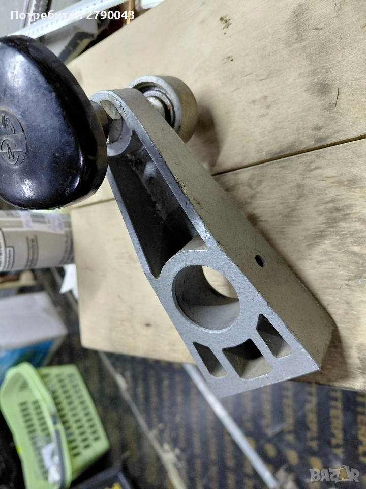 център за струг, снимка 1