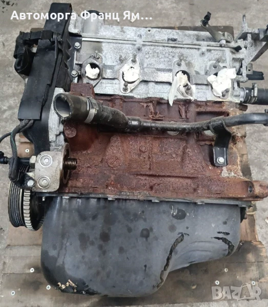 169A4000 ДВИГАТЕЛ ЗА FORD KA , FI 500, снимка 1