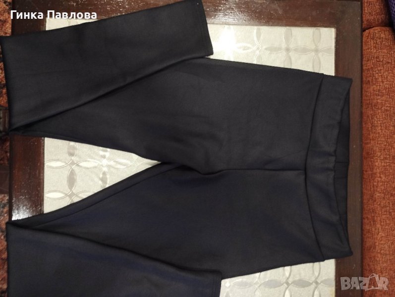 Черни дамски клинове, снимка 1