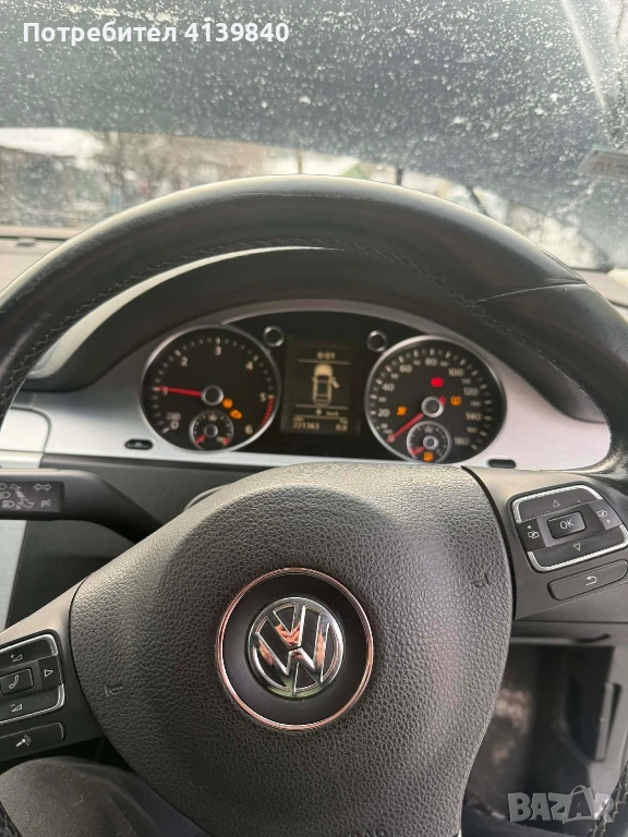 Пасат сс , снимка 1