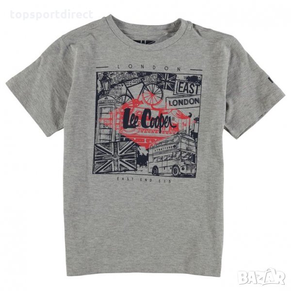 Детско/юношески тениска Lee Cooper 100%оригинал внос Англия. , снимка 1