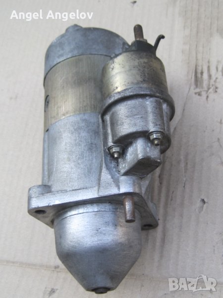 Стартер BMW X5 E53 E39 3.0 24V Denso 2247391 E5820N 63222005 (2000 - 2006), снимка 1