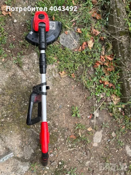 Тример Einhell , снимка 1