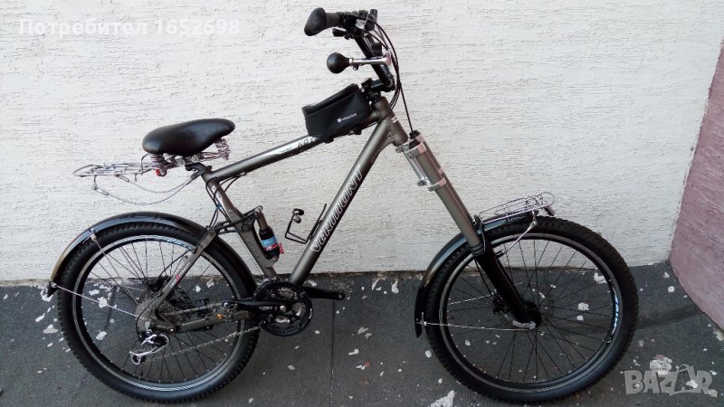 Vermont Koyukon Велосипед Байк., снимка 1