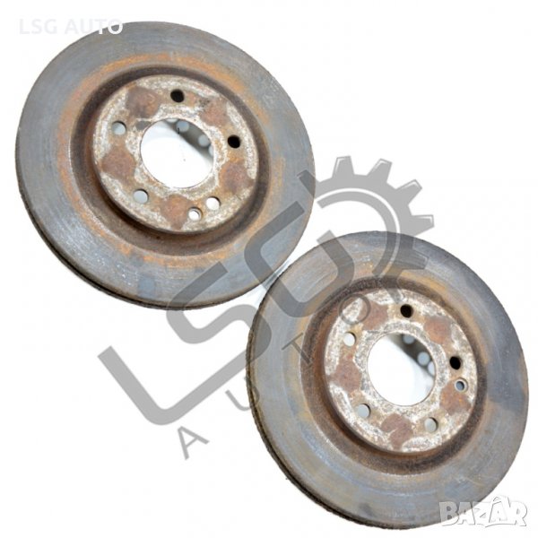 Предни спирачни дискове Mercedes-Benz A-class (W168) 1997-2004 MB181120N-54, снимка 1