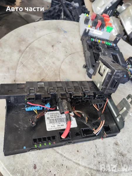 SAM модул за Mercedes C-class W203 (2000-2007) 2095450101, снимка 1