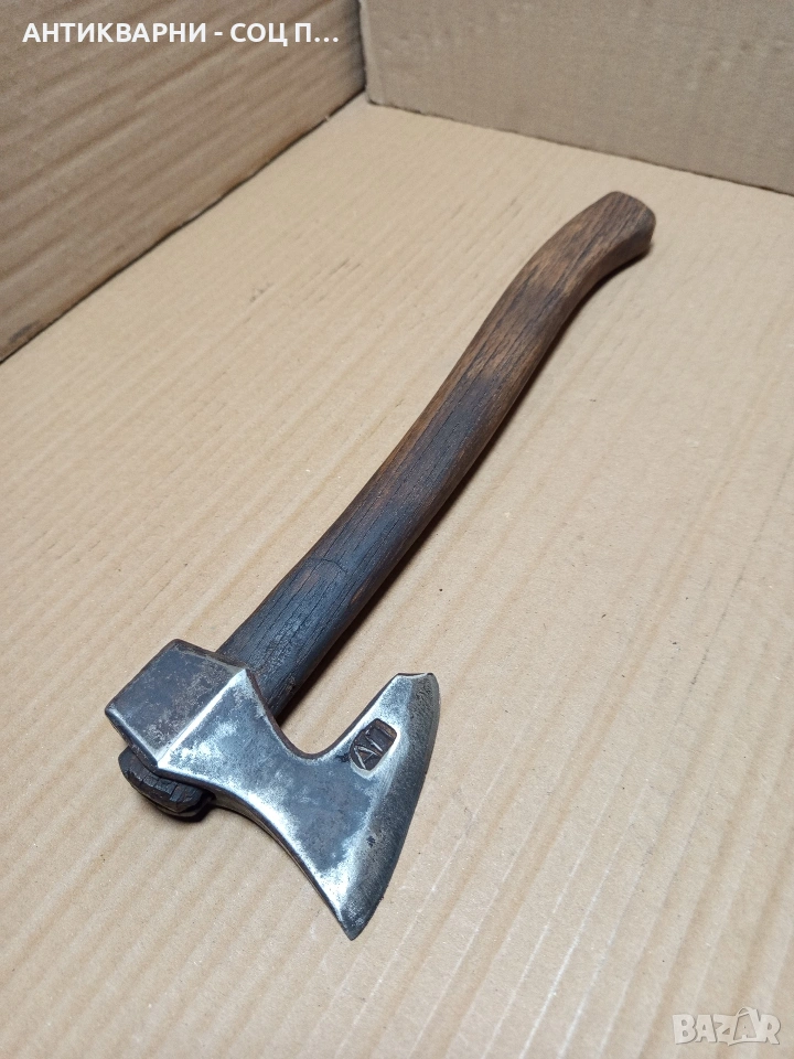 Стара Малка Ловно Рибарска Къмпинг Брадвичка. Номер 411., снимка 1