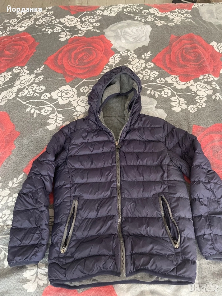 Страхотно зимно яке, снимка 1
