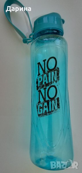 Бутилка за вода НОВА, снимка 1
