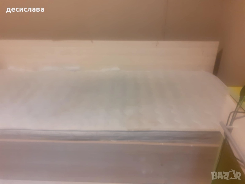 продавм легло 90/200 см, снимка 1
