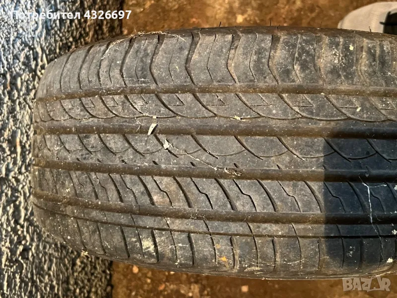 Гуми 235/40R18, снимка 1