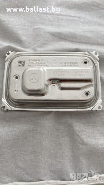 ОРИГИНАЛЕН БАЛАСТ МОДУЛ A2139002434 W213 , C238, снимка 1