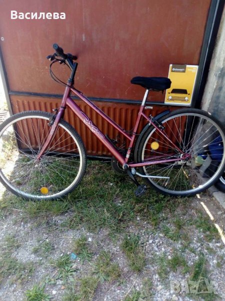 Дамско колело, снимка 1