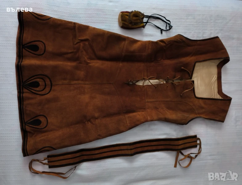 Сукман естествена кожа , снимка 1