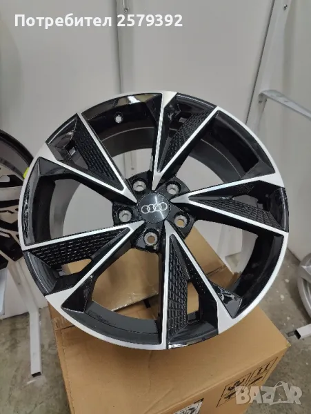 5х112 17 цола ,нови, снимка 1