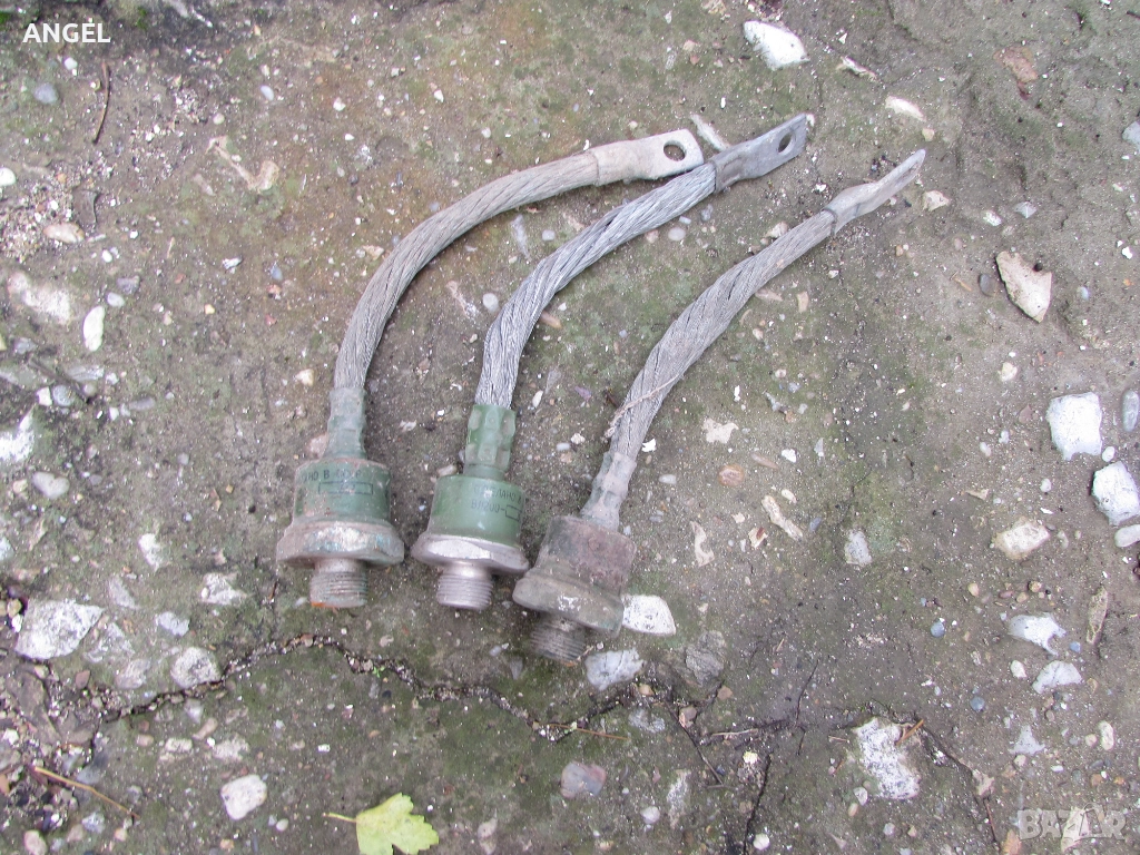 Мщни диоди, снимка 1