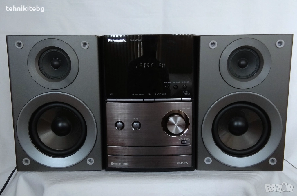 ⭐⭐⭐ Panasonic SC-PM600 ⭐⭐⭐, снимка 1