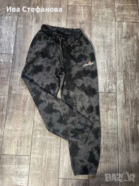 Ново ватирано спортно 100% памук памучен спортен панталон долнище Ellesse  , снимка 1