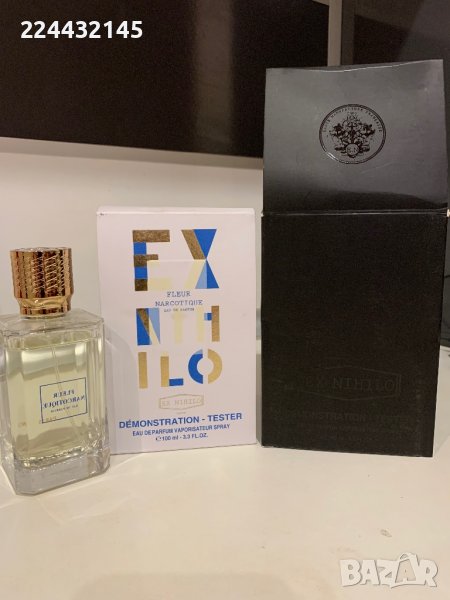 Ex Nihilo Fleur Narcotique EDP 100 ml Tester , снимка 1