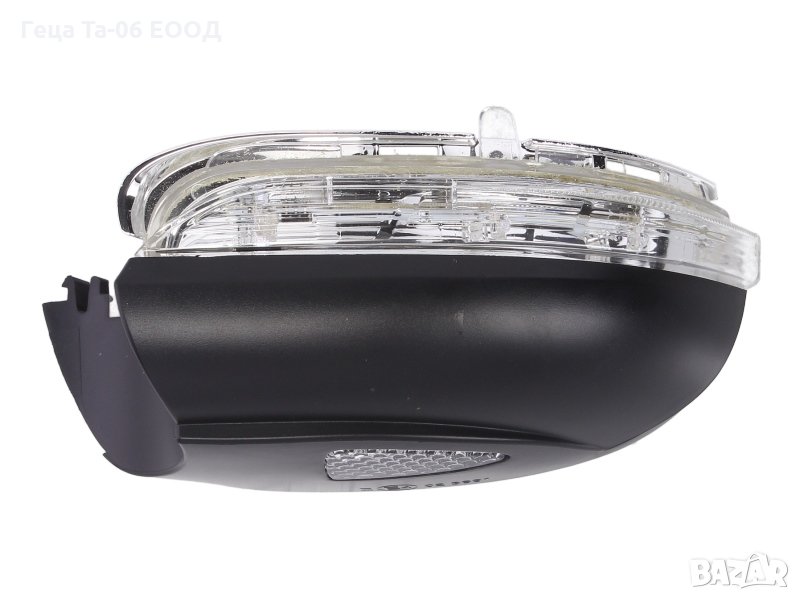 Vw Eos / Страничен ляв мигач с габарид и основа за Еос, снимка 1