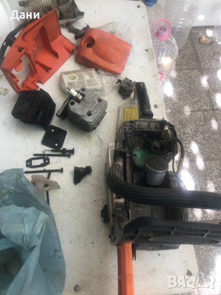 Резачки за дърва на части, снимка 1