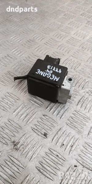 Моторче заключване волан Renault Megane 2004г.	, снимка 1