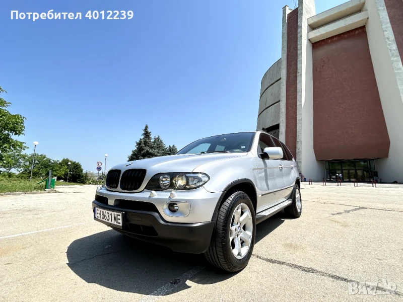 BMW X5 3.0d M57, снимка 1