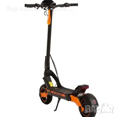 Електрическа тротинетка KuKirin G3, снимка 1