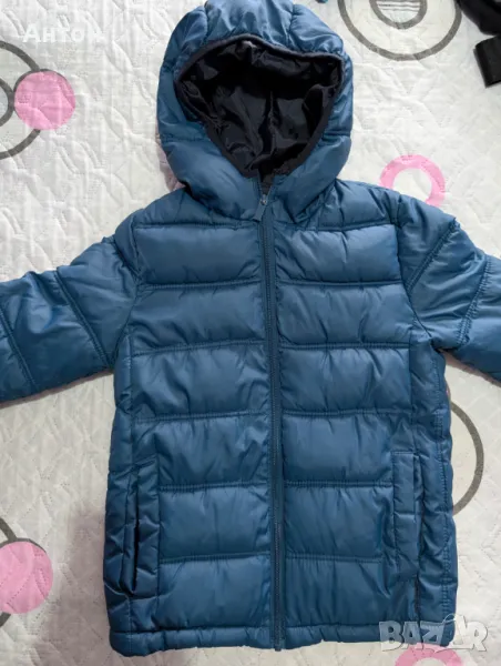 Детско зимно яке размер 140 - Зара, снимка 1