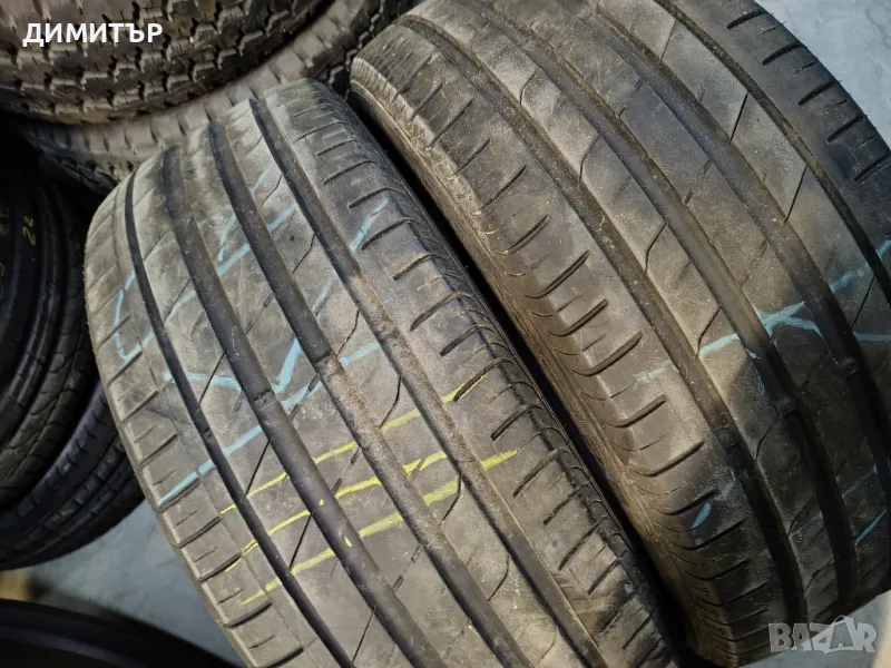 2бр.летни гуми NEXEN 245/45/19 102Y DOT 2121, снимка 1