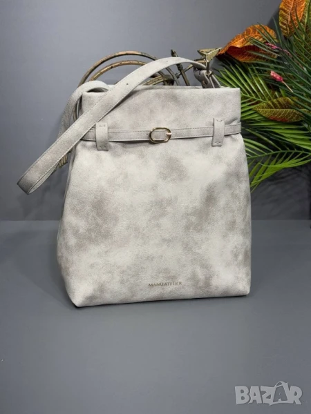 чанти MANU ATELIER TOTE DU JOUR
, снимка 1
