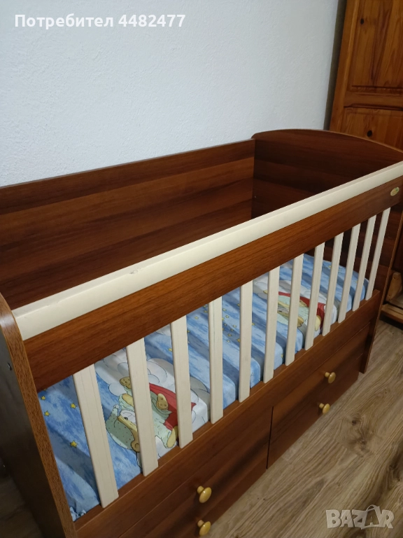 Детска кошара, снимка 1