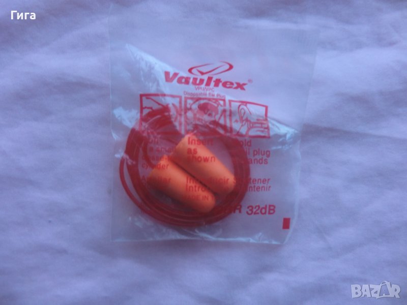 тапи за уши 32дВ, снимка 1