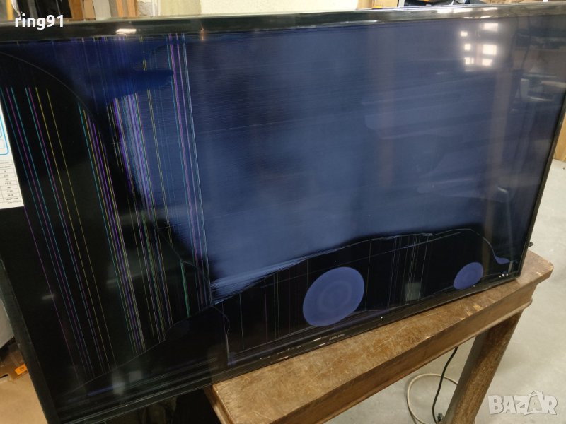 Телевизор Samsung UE40KU6072U На части , снимка 1