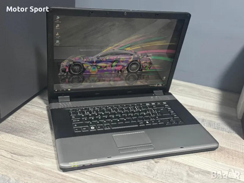 Лаптоп BMX 4RAM/320GB/Intel/17.3 Инча., снимка 1