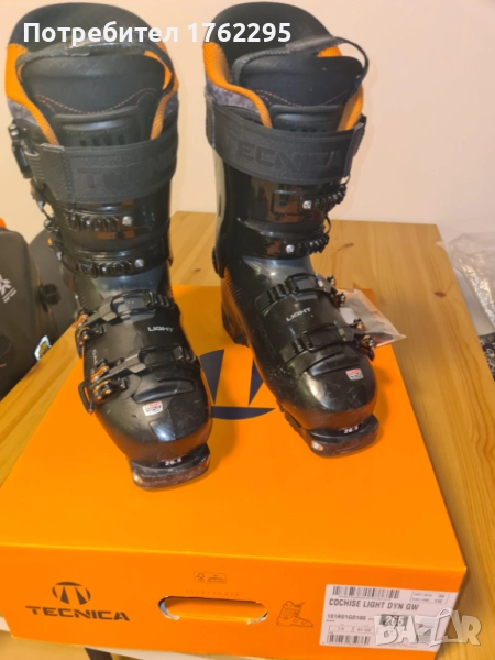 Ски обувки Tecnica Cochise 130 light dyn MW, снимка 1