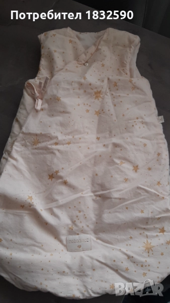 Спален чувал за бебе 0-6м Nobodinoz, снимка 1