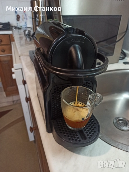 Кафе машина Делонги неспресо, снимка 1
