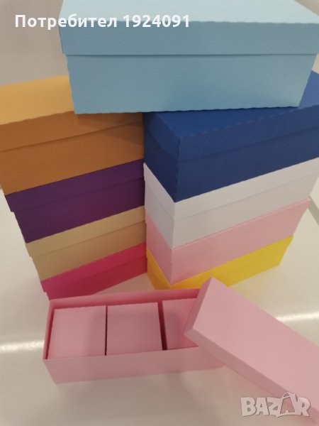 Кутийки "Бебешки съкровища" , снимка 1